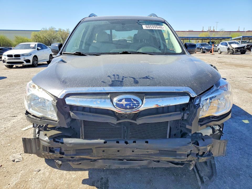 2014 Subaru Forester მანქანა იყიდება აუქციონზე, vin: JF2SJAGC2EH429694, აუქციონის ნომერი: 60599946