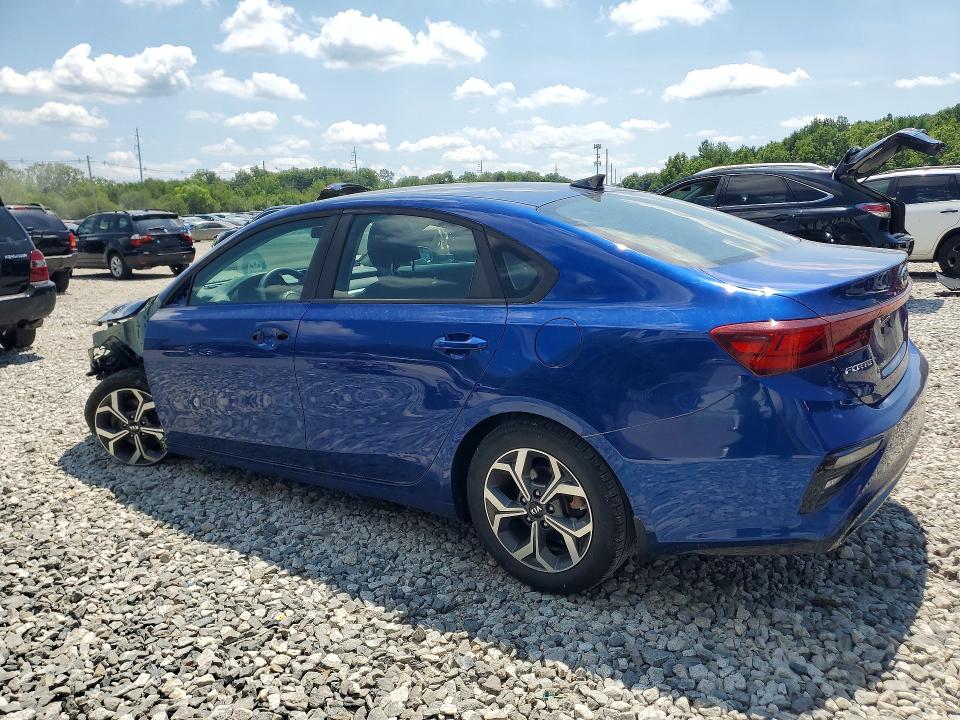Aukcja sprzedaży 2020 Kia Forte, vin: 3KPF24AD5LE194887, numer aukcji: 59142446
