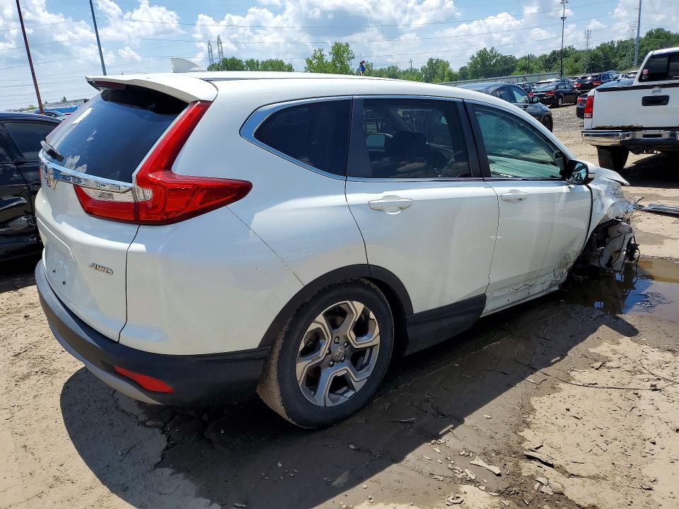 Aukcja sprzedaży 2018 Honda Cr-v, vin: 2HKRW2H51JH645777, numer aukcji: 59798086