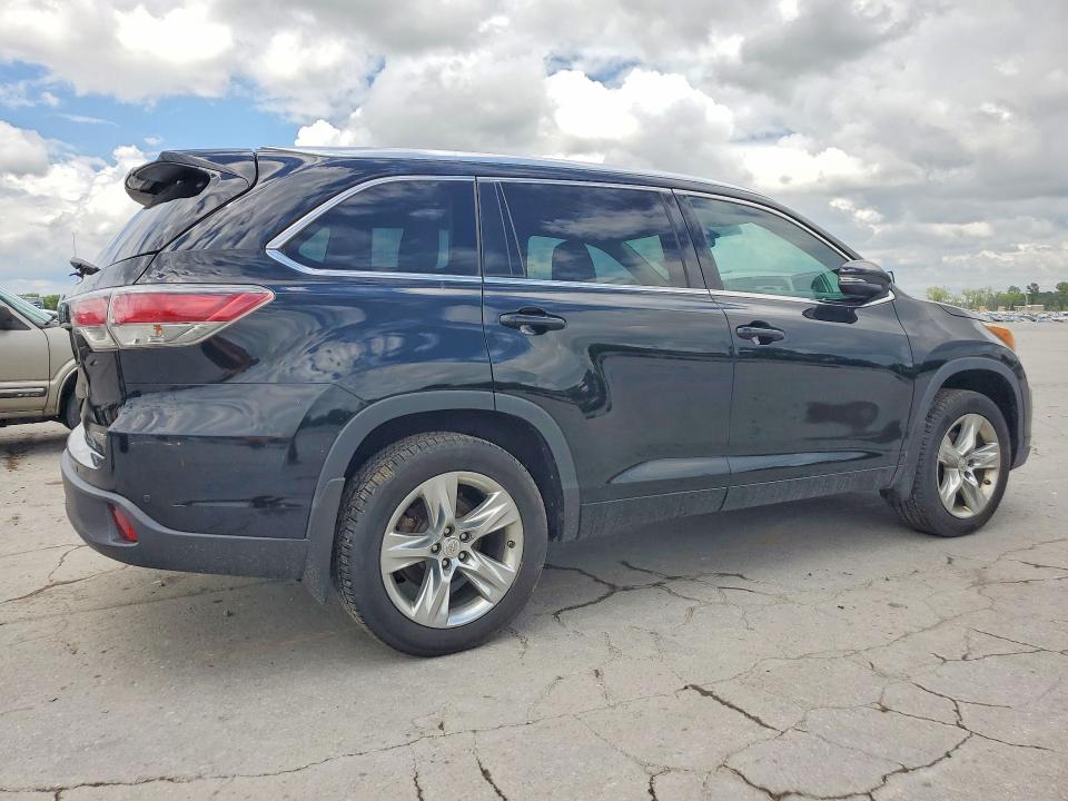 Aukcja sprzedaży 2014 Toyota Highlander, vin: 5TDDKRFH9ES028431, numer aukcji: 60436936