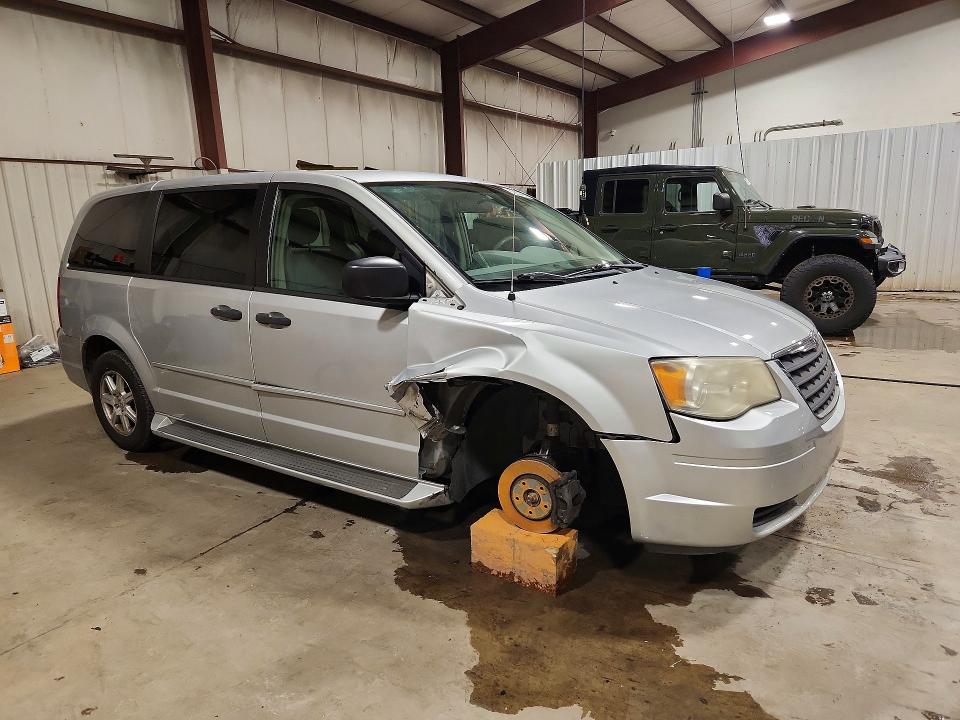Aukcja sprzedaży 2008 Chrysler Town & Country, vin: 2A8HR44H38R778061, numer aukcji: 62953496