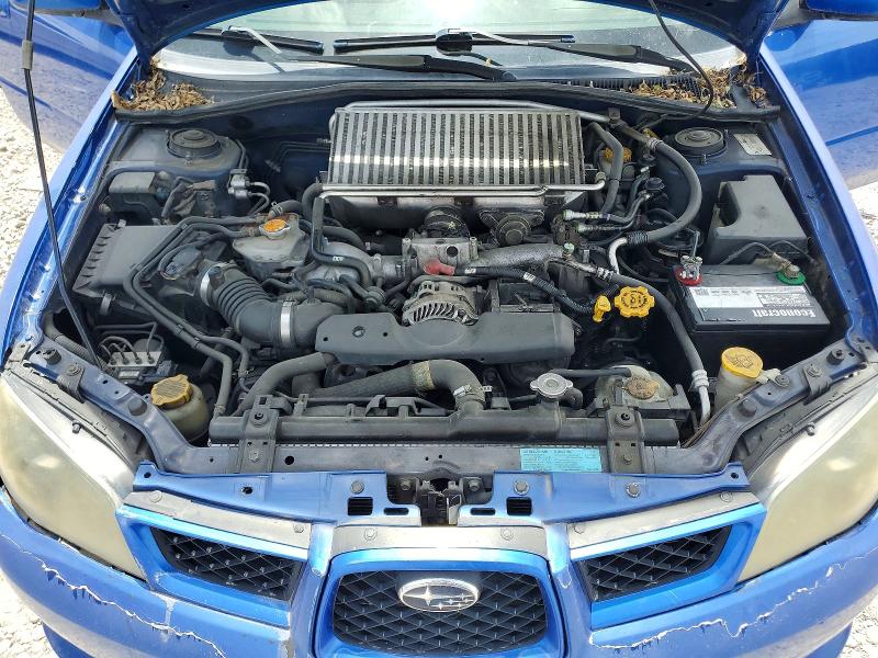 Продажа на аукционе авто 2006 Subaru Impreza, vin: JF1GD79636G520976, номер лота: 60118246