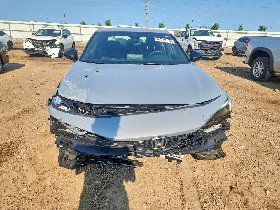 63029116 :رقم المزاد ، 2HGFE2F59TH598973 vin ، 2026 Honda Civic مزاد بيع