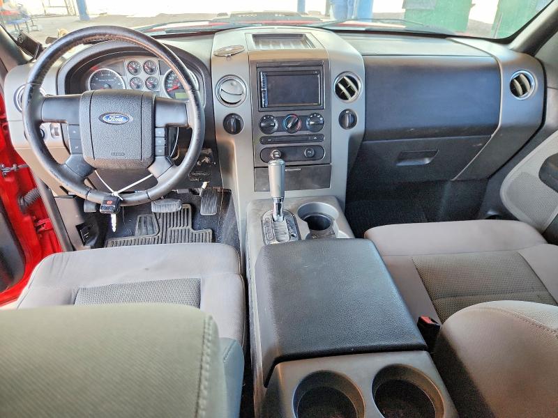 60850296 :رقم المزاد ، 1FTPX14V06KC21228 vin ، 2006 Ford F150 مزاد بيع