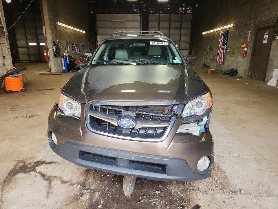 Aukcja sprzedaży 2008 Subaru Outback, vin: 4S4BP62C187300983, numer aukcji: 62789426