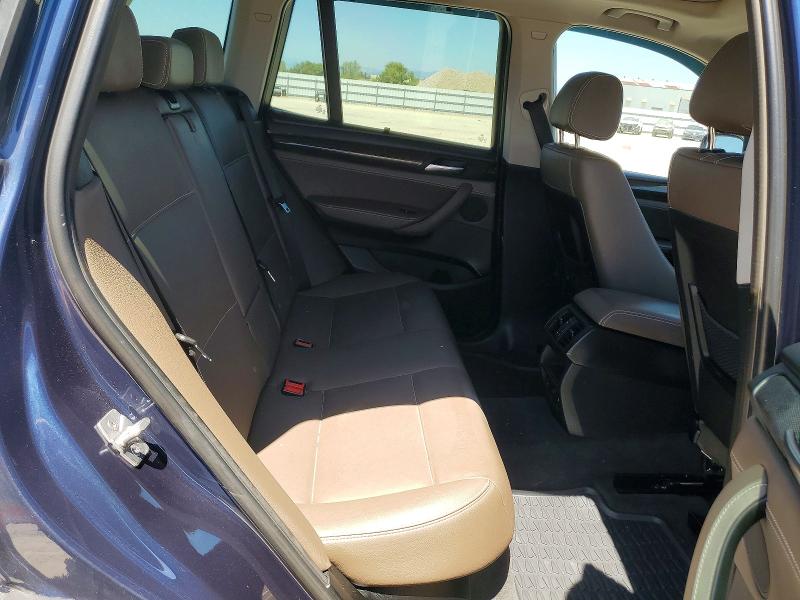 62973286 :رقم المزاد ، 5UXWX7C57BL733930 vin ، 2011 Bmw X3 مزاد بيع