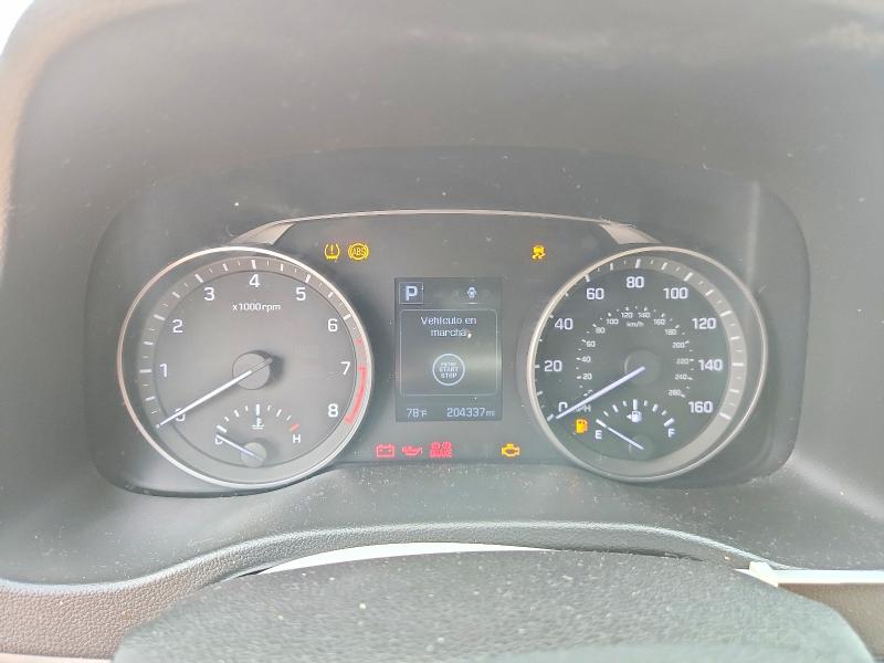 Продаж на аукціоні авто 2017 Hyundai Elantra, vin: 5NPD84LF0HH166860, номер лоту: 61324256