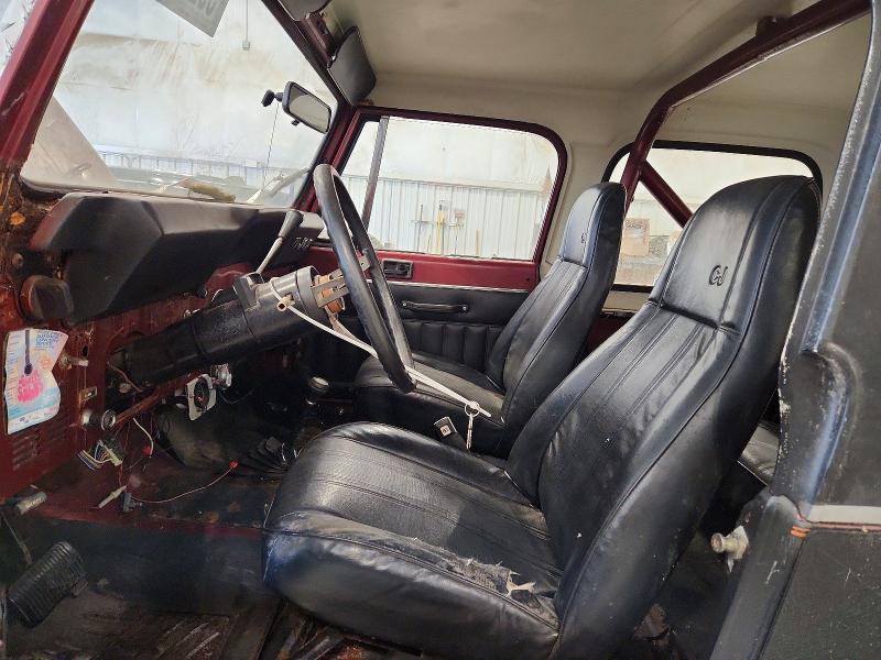 Продаж на аукціоні авто 1985 Jeep Jeep, vin: 1JCCE87E9FT182298, номер лоту: 59227526
