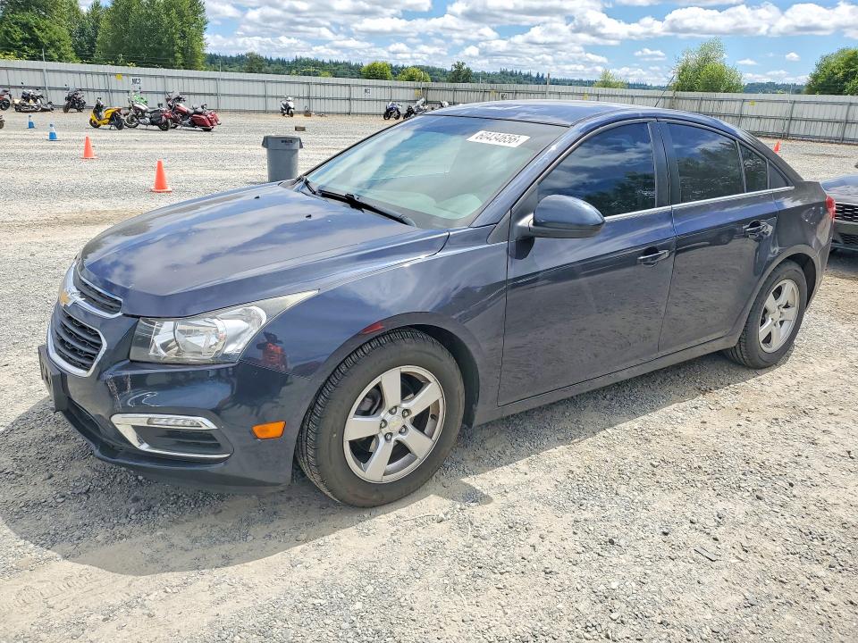 Продаж на аукціоні авто 2015 Chevrolet Cruze, vin: 1G1PC5SB0F7177481, номер лоту: 60434656