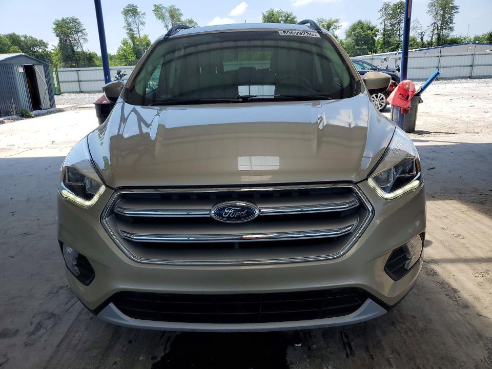 Aukcja sprzedaży 2017 Ford Escape, vin: 1FMCU9GD2HUA57542, numer aukcji: 59699236