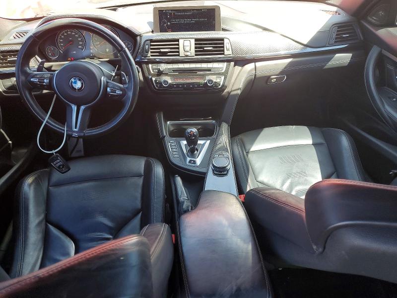 Aukcja sprzedaży 2015 Bmw M3, vin: WBS3C9C58FP804751, numer aukcji: 62859796