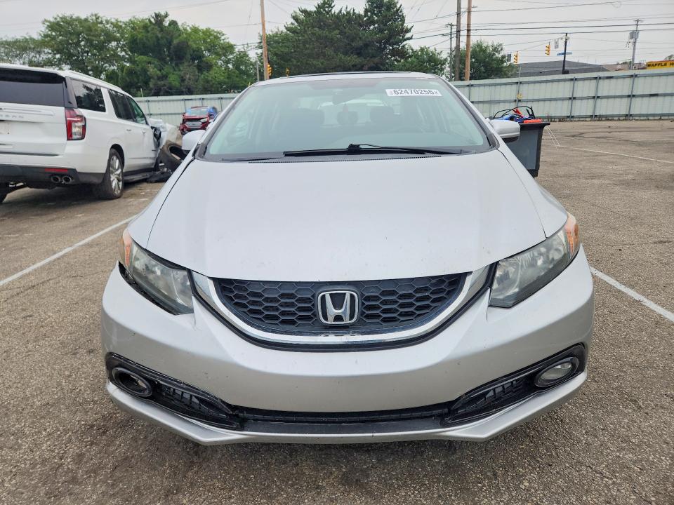 Aukcja sprzedaży 2015 Honda Civic, vin: 2HGFB2F92FH546603, numer aukcji: 62470256