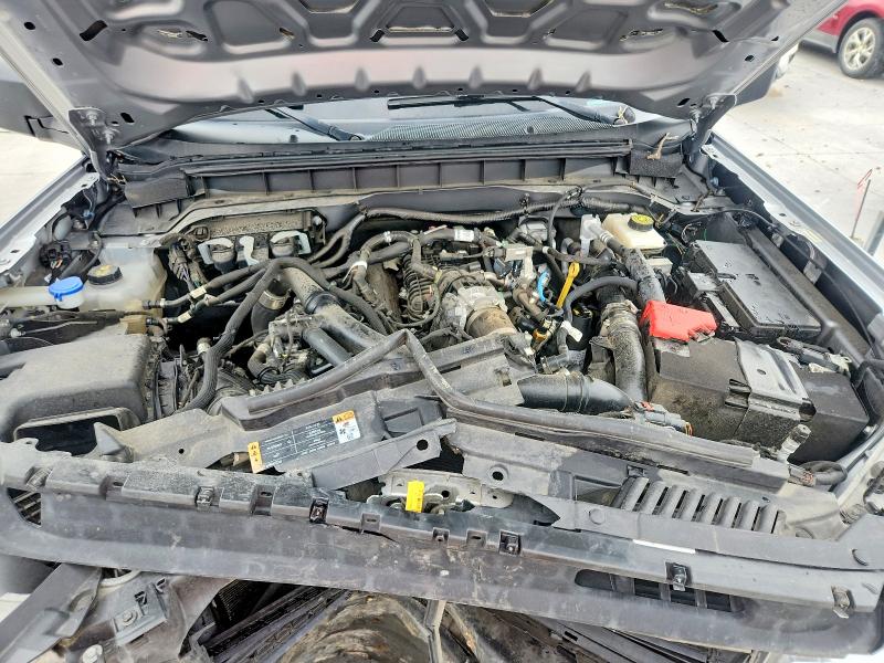 Продаж на аукціоні авто 2021 Ford Bronco, vin: 1FMEE5DP5MLA99314, номер лоту: 60722946