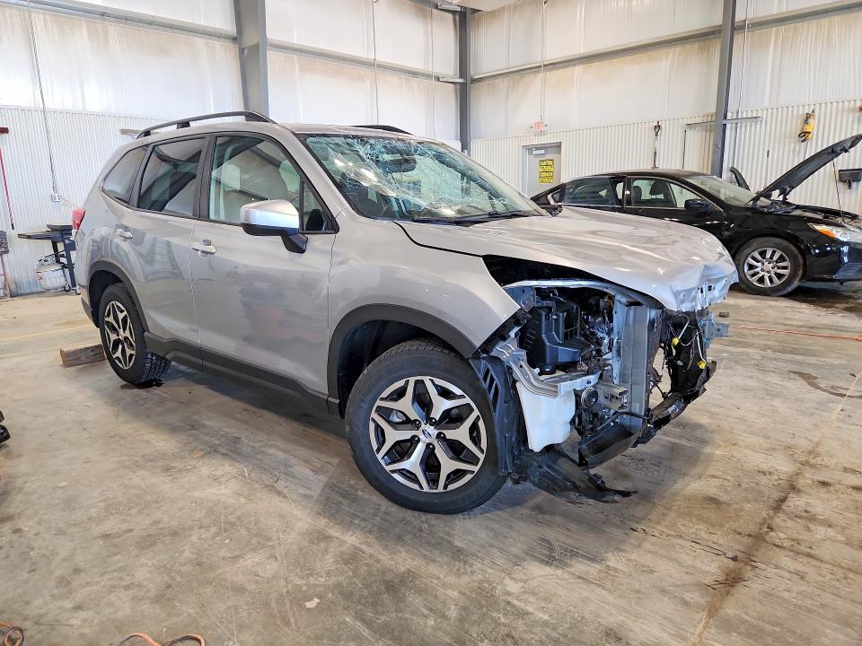 Aukcja sprzedaży 2020 Subaru Forester, vin: JF2SKAGC8LH467182, numer aukcji: 60596016
