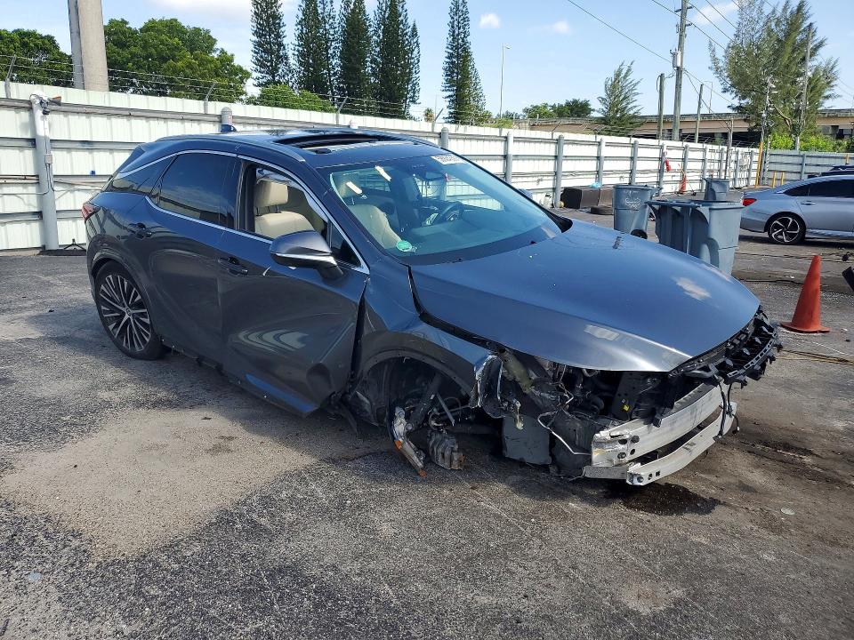 Aukcja sprzedaży 2024 Lexus Rx 350, vin: 2T2BAMBAXRC031290, numer aukcji: 58924356