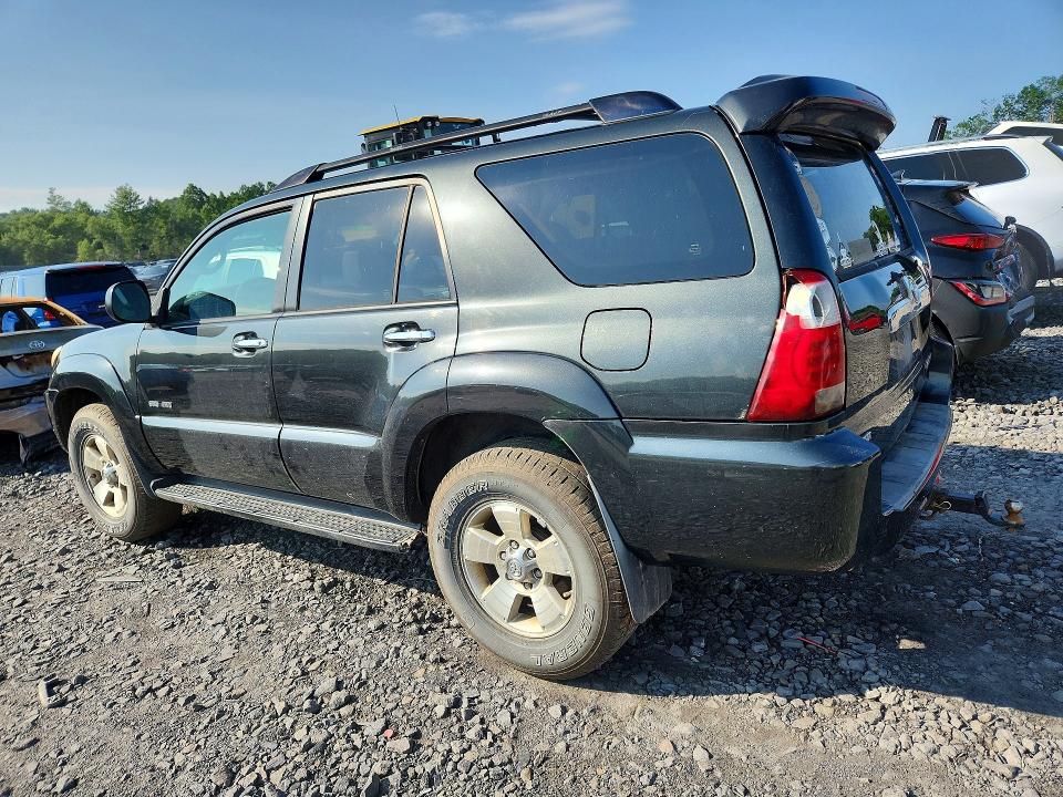 60737826 :رقم المزاد ، JTEBU14R88K022254 vin ، 2008 Toyota 4runner مزاد بيع