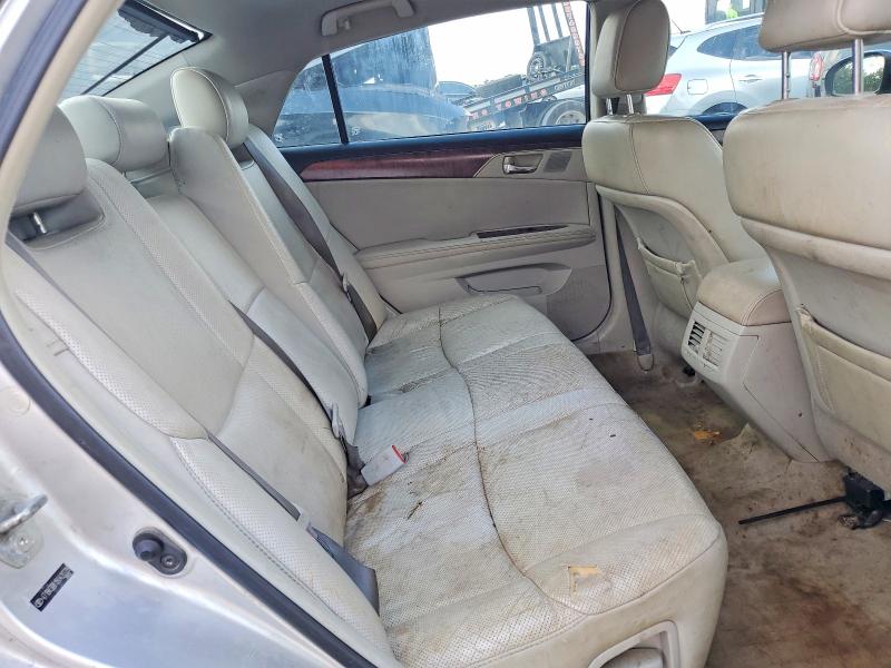 Продажа на аукционе авто 2011 Toyota Avalon, vin: 4T1BK3DB1BU420339, номер лота: 60367896