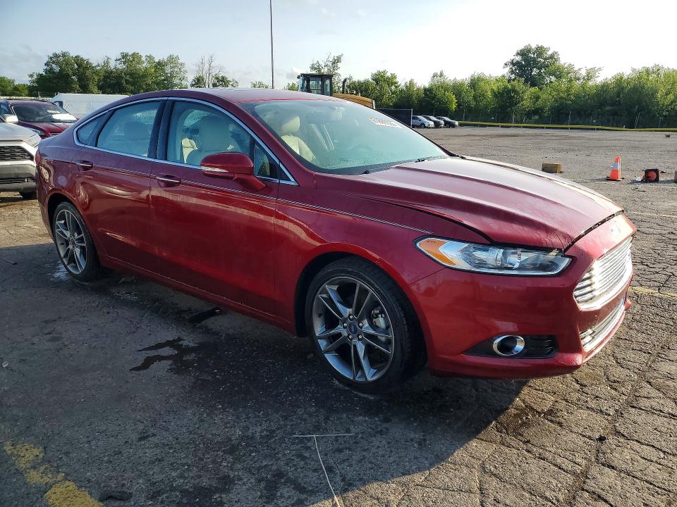 Продаж на аукціоні авто 2016 Ford Fusion, vin: 3FA6P0K98GR275469, номер лоту: 61888026
