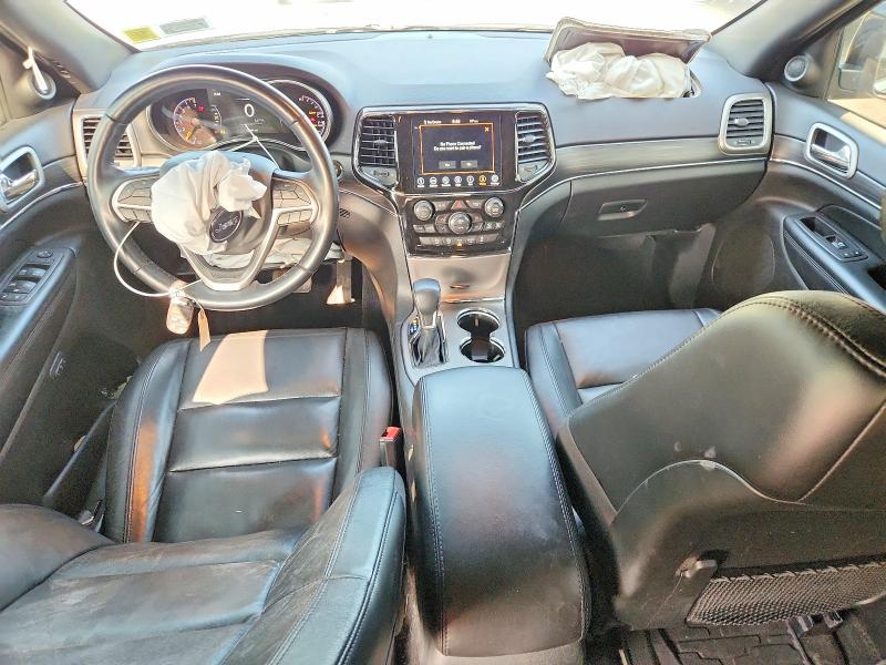 61983206 :رقم المزاد ، 1C4RJFBG1MC876808 vin ، 2021 Jeep Grand Cherokee مزاد بيع