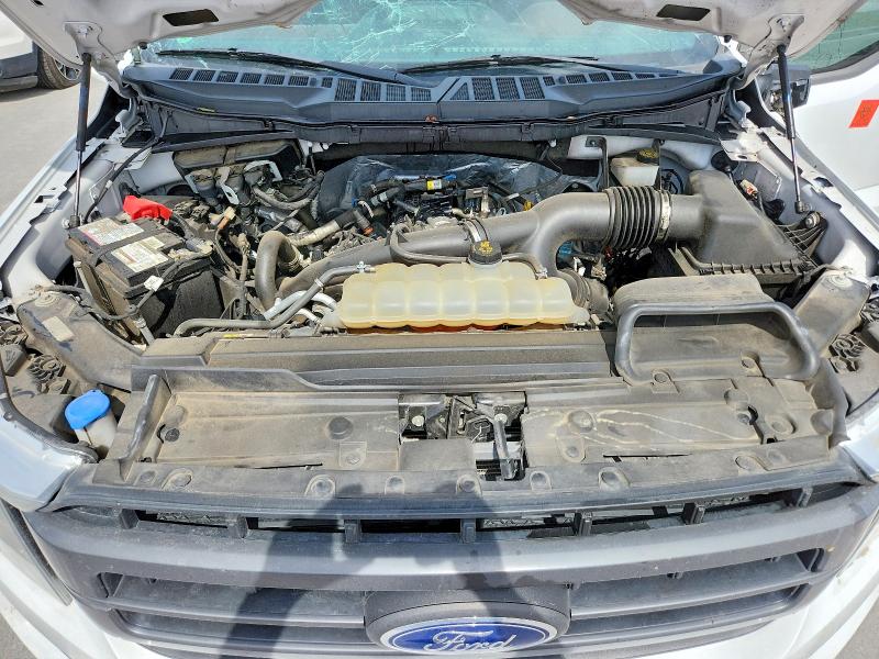 2022 Ford F150 მანქანა იყიდება აუქციონზე, vin: 1FTEW1EP2NFB14750, აუქციონის ნომერი: 59278016