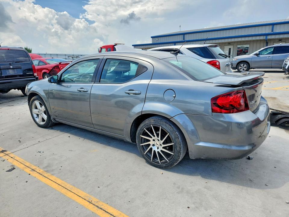 Aukcja sprzedaży 2013 Dodge Avenger, vin: 1C3CDZAB6DN519315, numer aukcji: 61390066