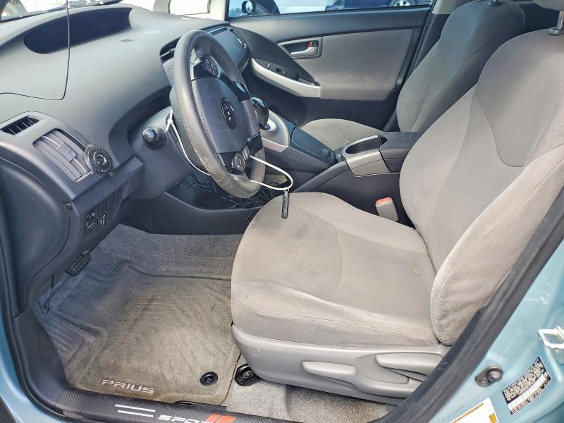 Продажа на аукционе авто 2014 Toyota Prius, vin: JTDKN3DU0E1818628, номер лота: 61977726