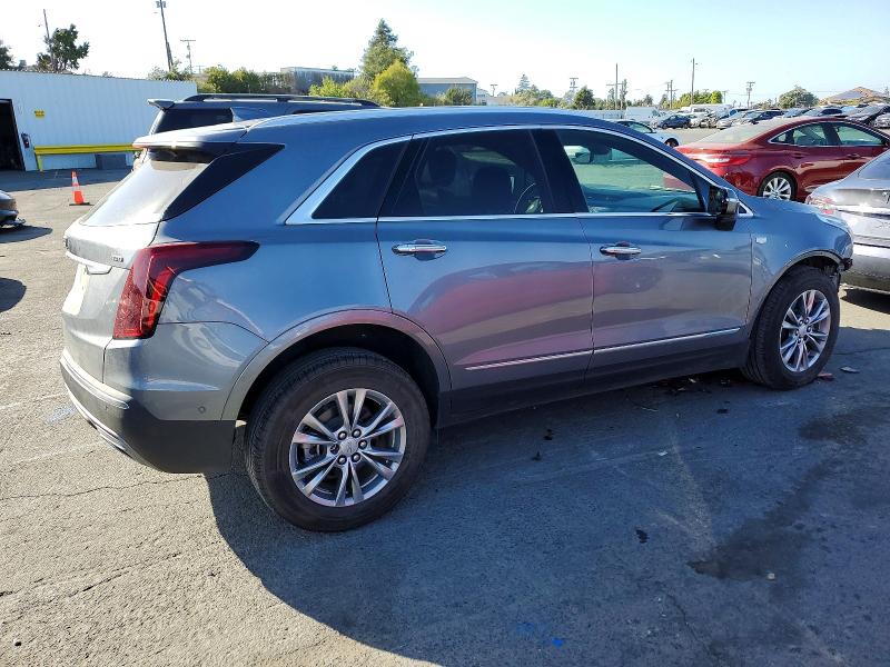 Aukcja sprzedaży 2021 Cadillac Xt5, vin: 1GYKNCRSXMZ109917, numer aukcji: 59856526