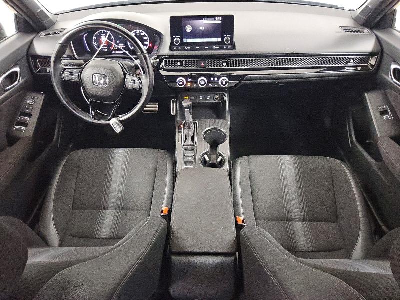 Продаж на аукціоні авто 2025 Honda Civic, vin: 2HGFE2F56SH601150, номер лоту: 61001106