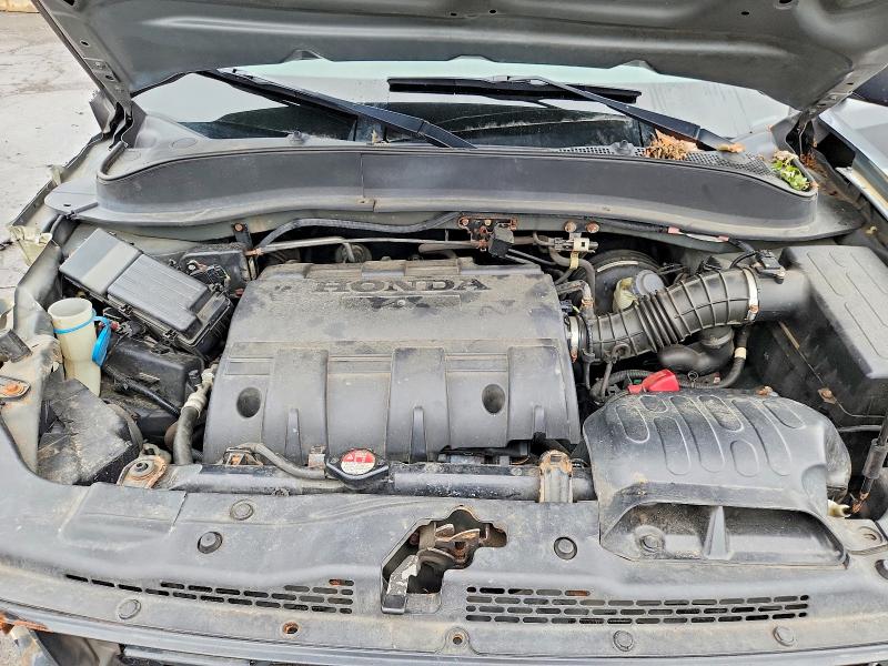 2010 Honda Ridgeline მანქანა იყიდება აუქციონზე, vin: 5FPYK1F24AB001996, აუქციონის ნომერი: 60019556