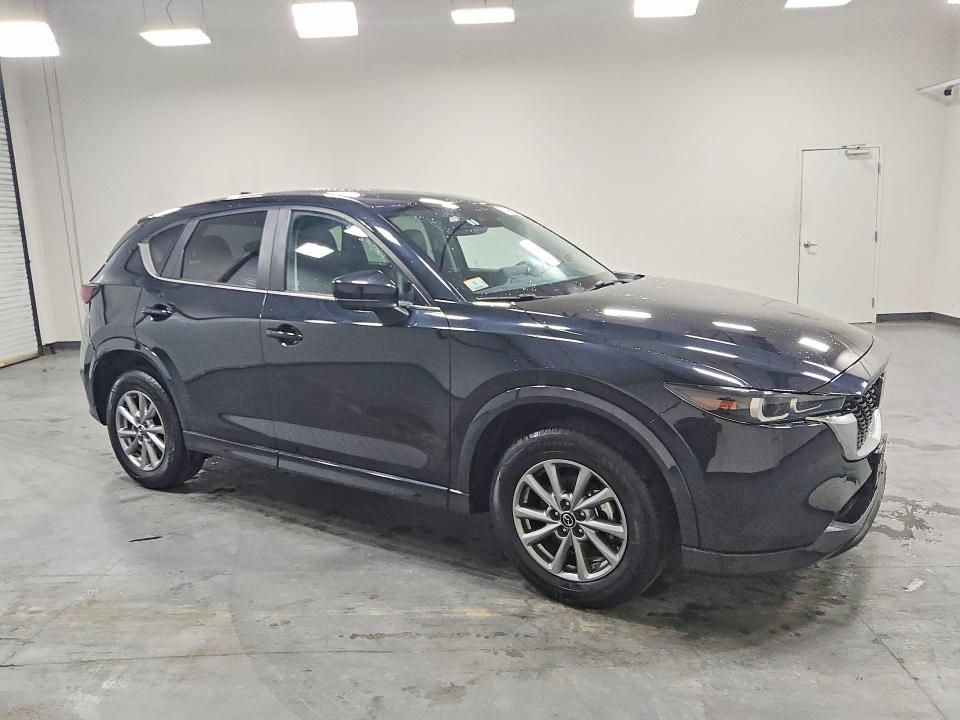 Продажа на аукционе авто 2025 Mazda Cx-5, vin: JM3KFBCL4S0671447, номер лота: 62027836