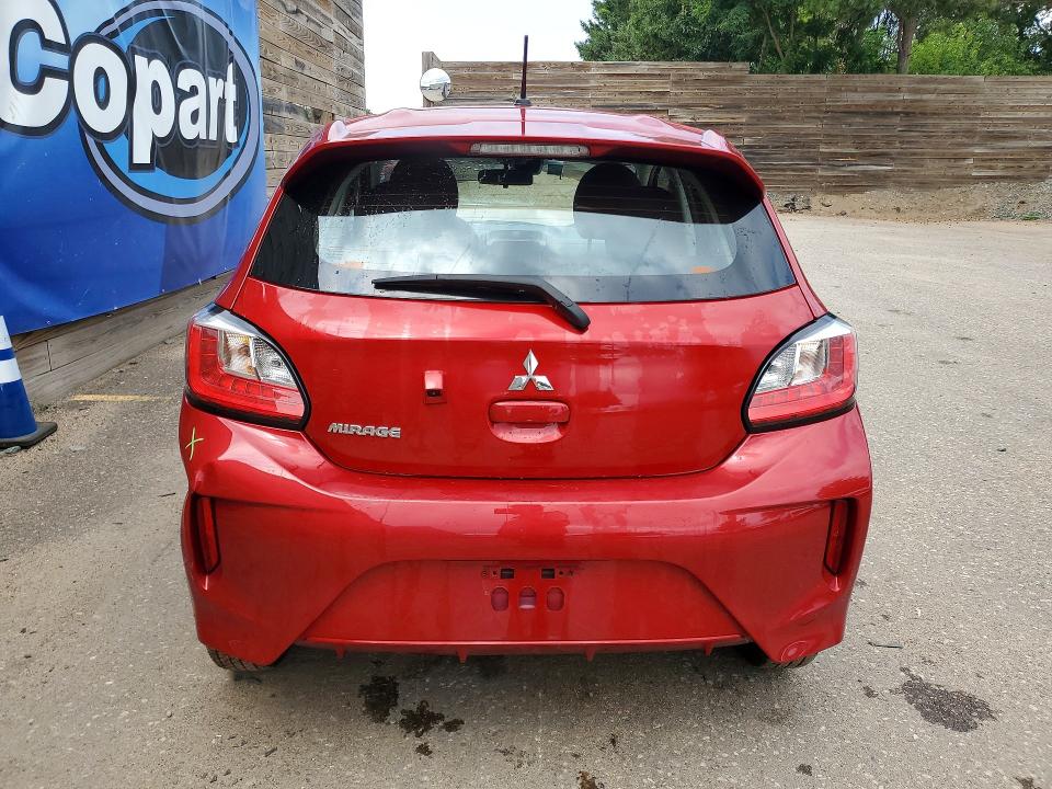 Продаж на аукціоні авто 2024 Mitsubishi Mirage, vin: ML32AUHJ9RH020694, номер лоту: 61493196