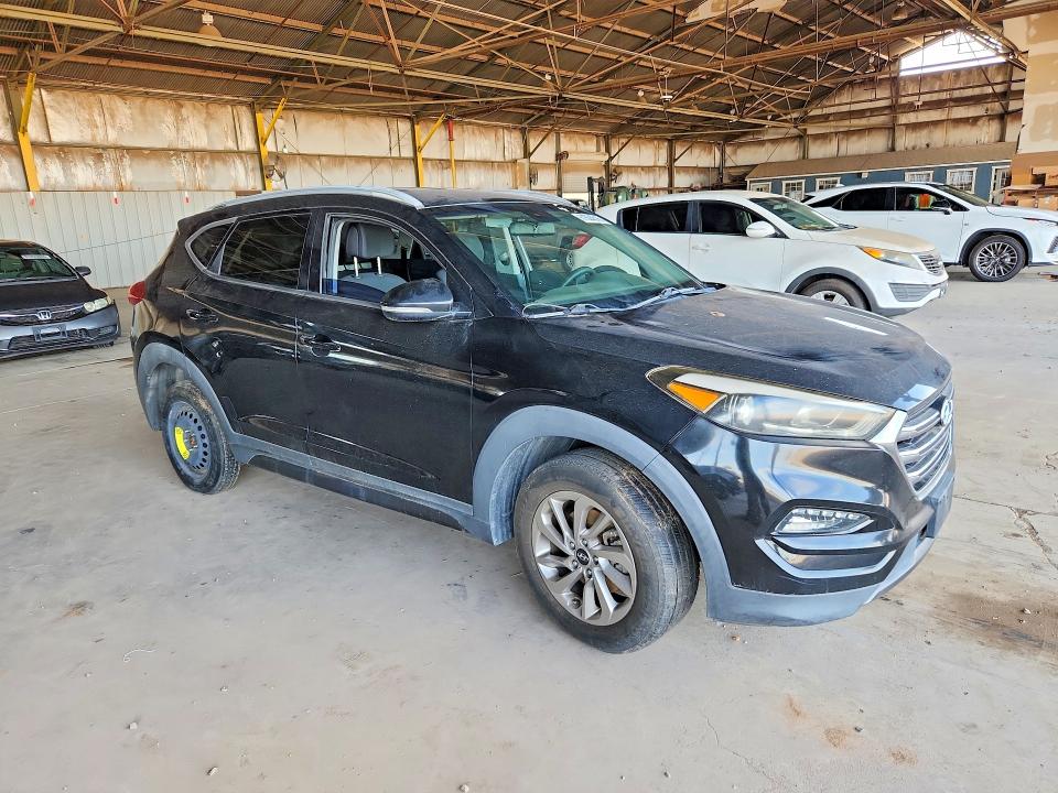 Продажа на аукционе авто 2016 Hyundai Tucson, vin: KM8J3CA21GU171481, номер лота: 61504516