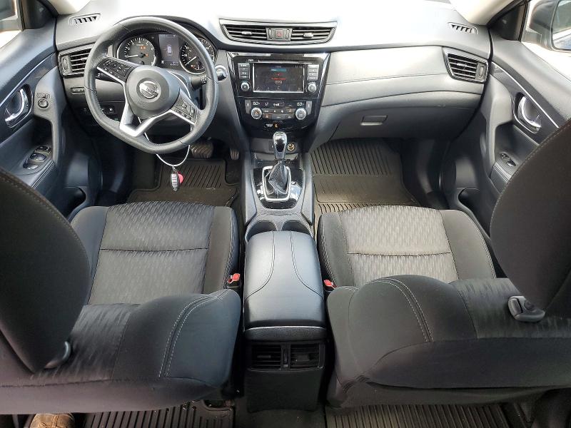 Продажа на аукционе авто 2020 Nissan Rogue, vin: KNMAT2MV7LP516199, номер лота: 61249016