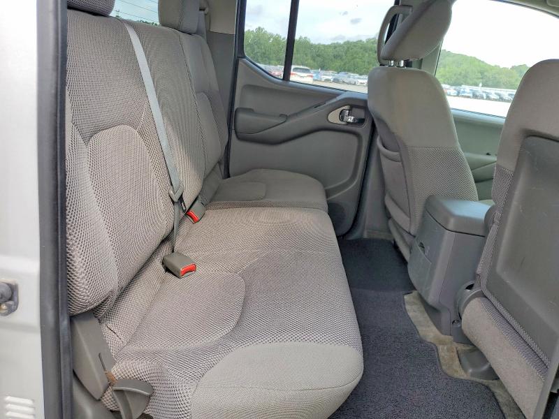 61092406 :رقم المزاد ، 1N6AD0ER6CC426713 vin ، 2012 Nissan Frontier مزاد بيع
