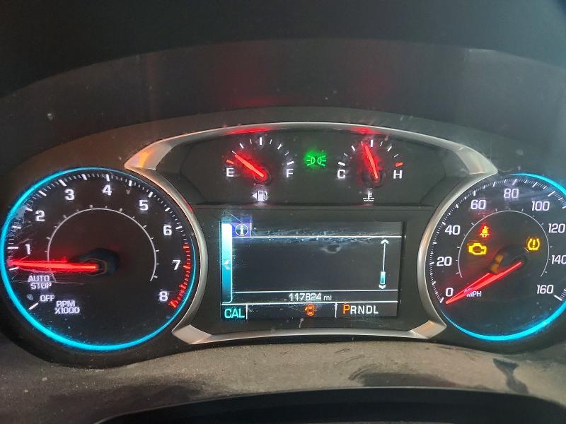 Aukcja sprzedaży 2018 Chevrolet Traverse, vin: 1GNERGKW3JJ252933, numer aukcji: 61521306