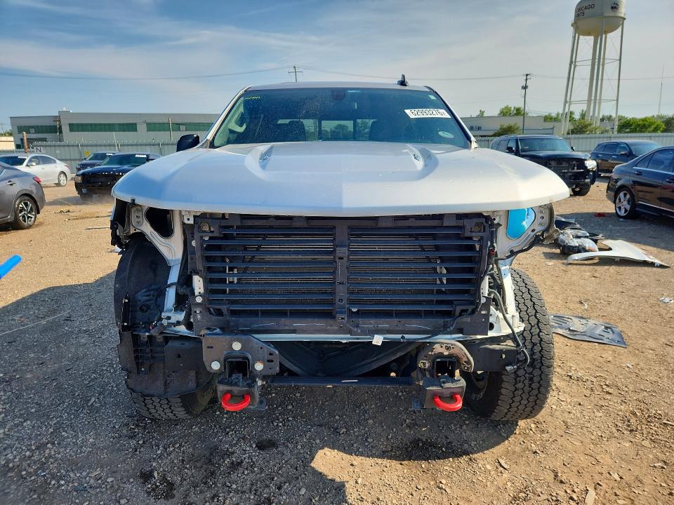 2021 Chevrolet Silverado მანქანა იყიდება აუქციონზე, vin: 3GCPYFEL4MG180923, აუქციონის ნომერი: 62993276