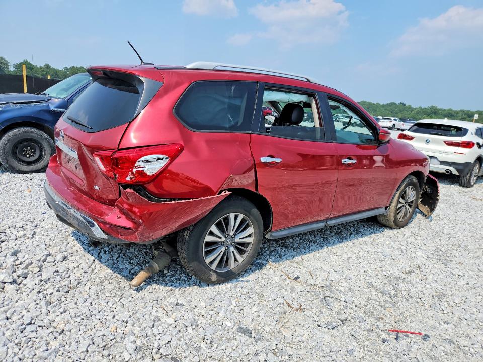 Aukcja sprzedaży 2017 Nissan Pathfinder, vin: 5N1DR2MNXHC613421, numer aukcji: 63003286