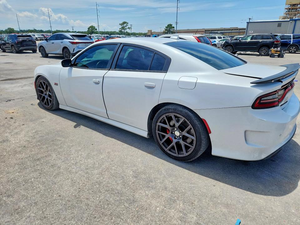 Продаж на аукціоні авто 2016 Dodge Charger, vin: 2C3CDXGJXGH215842, номер лоту: 59656936