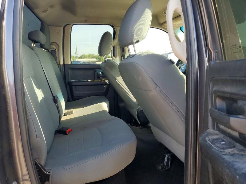 Продажа на аукционе авто 2019 Ram 1500 Classic, vin: 1C6RR6FG7KS629130, номер лота: 62756906