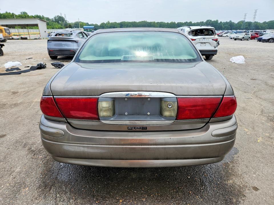 Продажа на аукционе авто 2000 Buick Lesabre, vin: 1G4HP54K0Y4186078, номер лота: 63574126