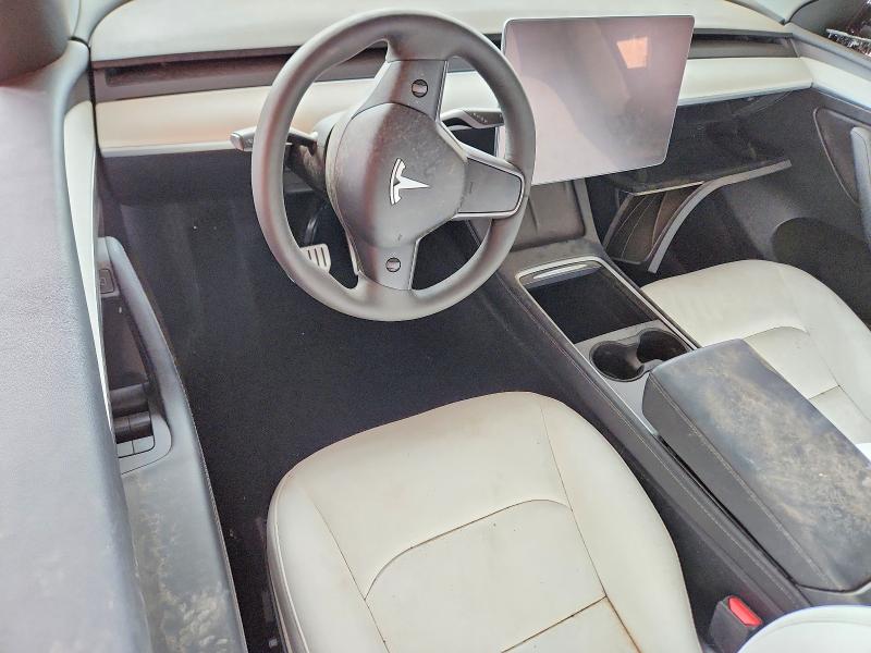 Aukcja sprzedaży 2022 Tesla Model Y, vin: 7SAYGDEF3NF558018, numer aukcji: 61173926