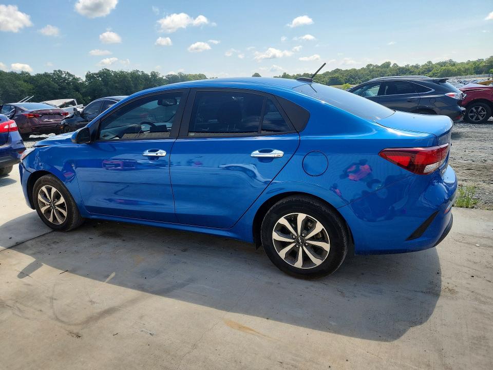 Aukcja sprzedaży 2023 Kia Rio, vin: 3KPA24AD0PE612580, numer aukcji: 60143186