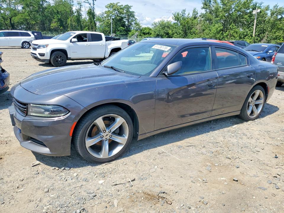 2018 Dodge Charger მანქანა იყიდება აუქციონზე, vin: 2C3CDXHG2JH135462, აუქციონის ნომერი: 61736176