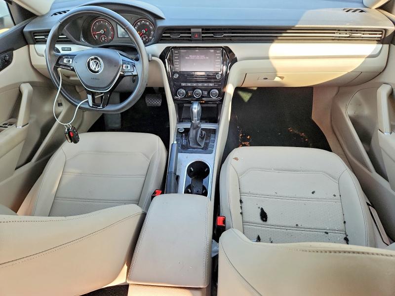 Продажа на аукционе авто 2021 Volkswagen Passat, vin: 1VWSA7A33MC003029, номер лота: 61132196