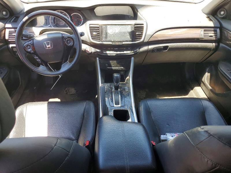 2016 Honda Accord მანქანა იყიდება აუქციონზე, vin: 1HGCR3F80GA007912, აუქციონის ნომერი: 61343816