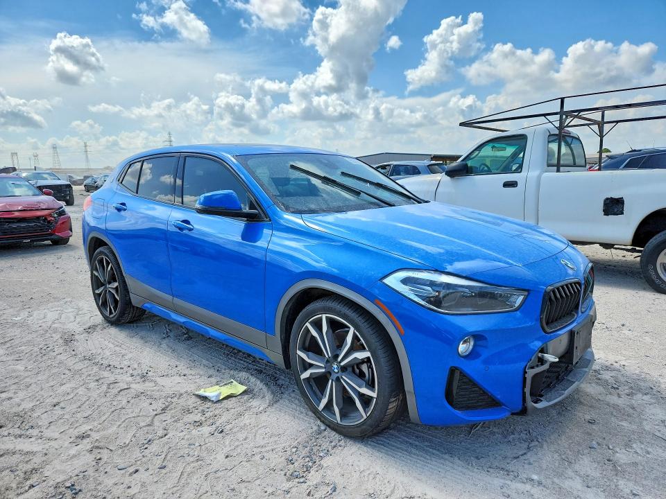 Aukcja sprzedaży 2020 Bmw X2, vin: WBXYH9C07L5P53630, numer aukcji: 59383876
