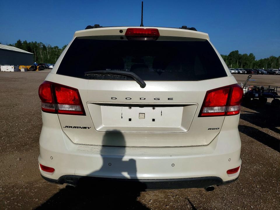 Продажа на аукционе авто 2017 Dodge Journey, vin: 3C4PDDCG4HT593041, номер лота: 57922906