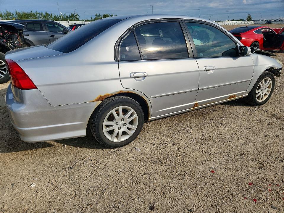 Aukcja sprzedaży 2004 Honda Civic, vin: 2HGES16634H927319, numer aukcji: 63008956