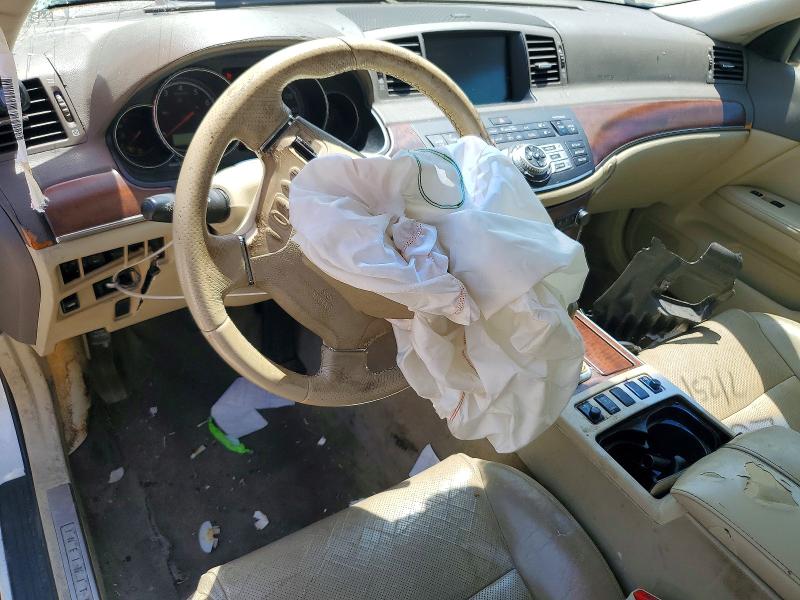Продаж на аукціоні авто 2008 Infiniti M35, vin: JNKAY01F78M652553, номер лоту: 62954246