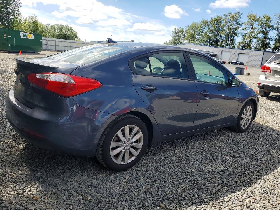 Продажа на аукционе авто 2016 Kia Forte, vin: KNAFX4A63G5555776, номер лота: 60659496
